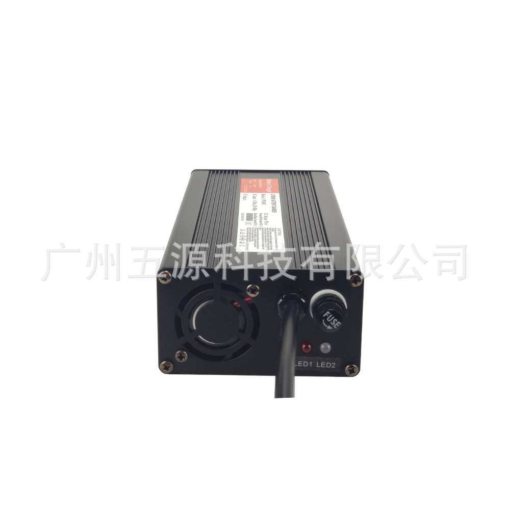 WY-500W 72V 5A铅酸电瓶充电器 电动摩托 车电动汽车 叉车专用