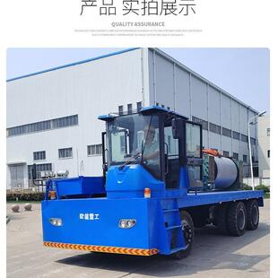 欧能机械电动平板车源头厂家 动力大服务好其他运输搬运设备送货