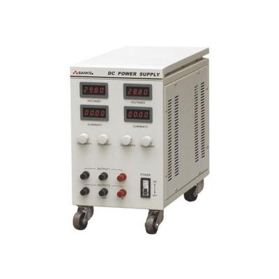 30V20A双路可调直流稳压电源恒压恒流0-30V0-20A 三科SK1731SL20A