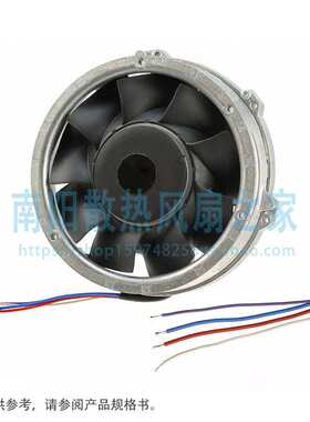 ebm-papst DV6318/2TDH5P FAN AXIAL 171.5X50.8MM 48VDC 风扇
