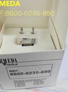 REF：6600-0235-850 USHIO GIRAFFE 50W OHMEDA 光疗仪暖箱灯泡