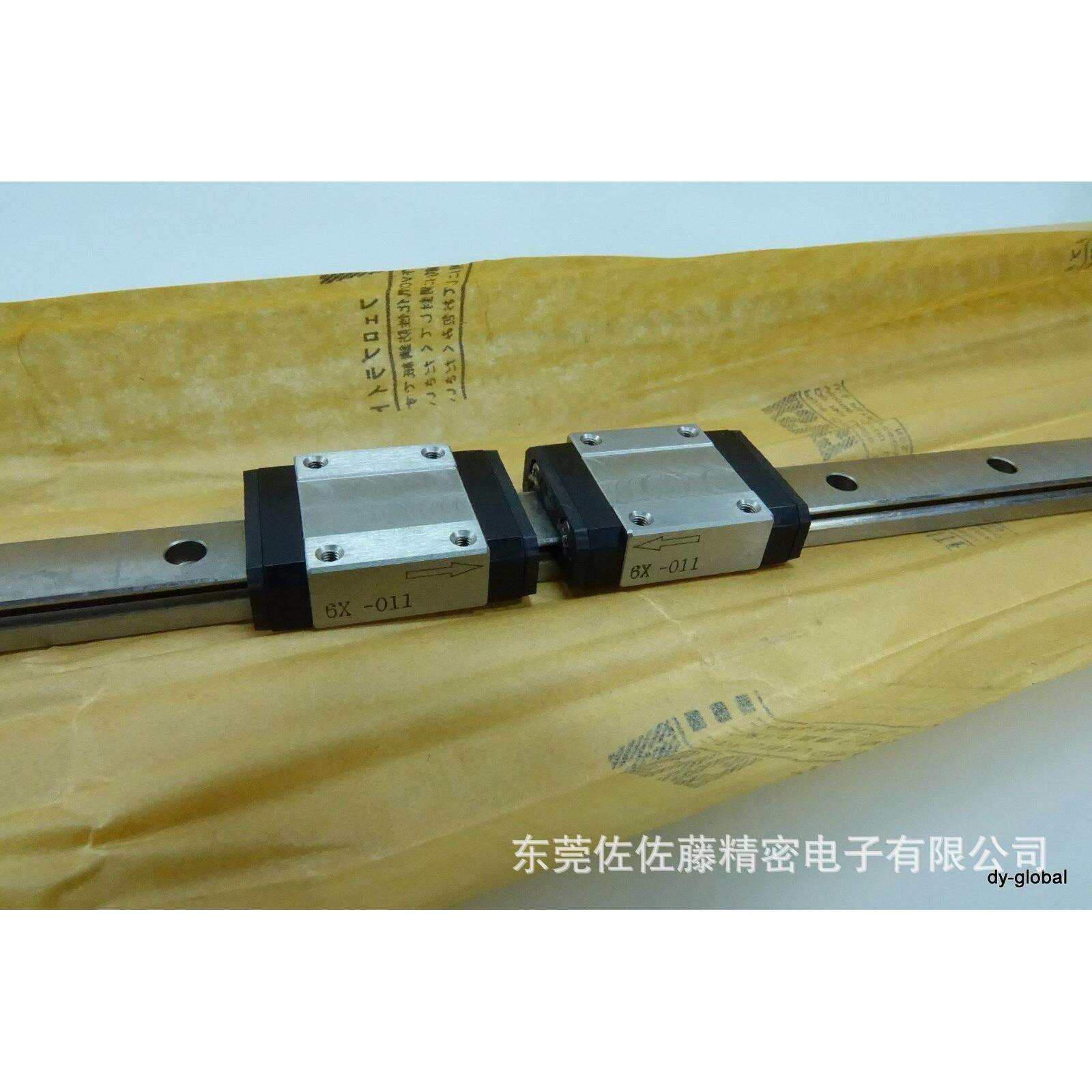精密直线导轨滑块LAU15AL LAU12AL LAU12AR LAU12TR LU09TR LU05