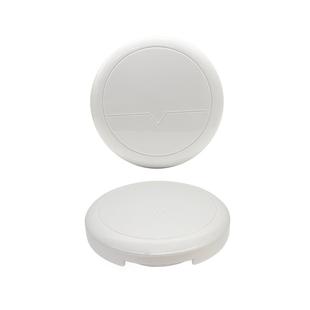 网桥AP通信设备控制器塑料外壳NW51路由AP外壳吸顶挂墙试无线壳体