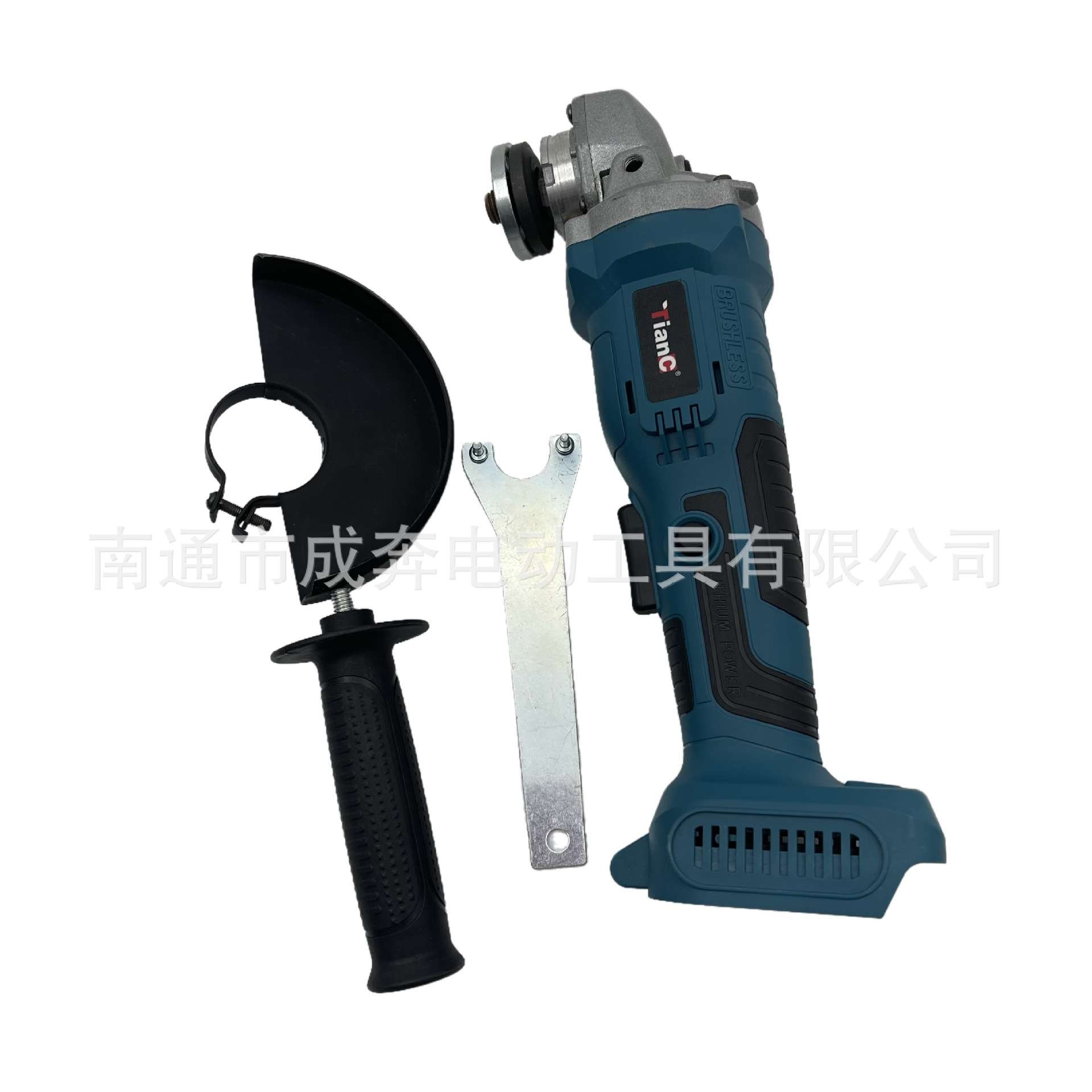 TianC锂电无刷电动角磨机抛光机切割机充电电动工具充电式