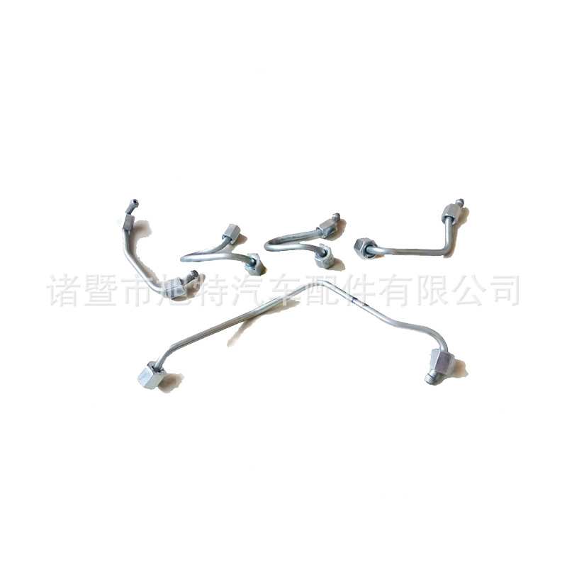 发动机全柴车配件发动机回油管高压油管低柴油泵油管叉车挖机配件图片