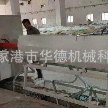 CPVC电力管生产线110-219电力管生产设备电缆保护管生产设备制管
