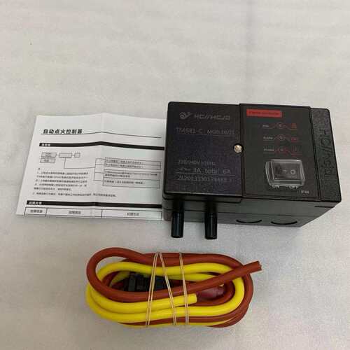自动点火器TM681-A,TM681-B,TM681-C