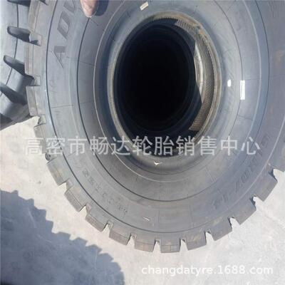 销售18.00R25 工程机械轮胎 吊车轮胎OTR（off the road)TYRE