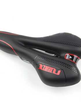 猎途918B 柔软山地车坐垫坐垫山地自行车中空透气鞍座座垫