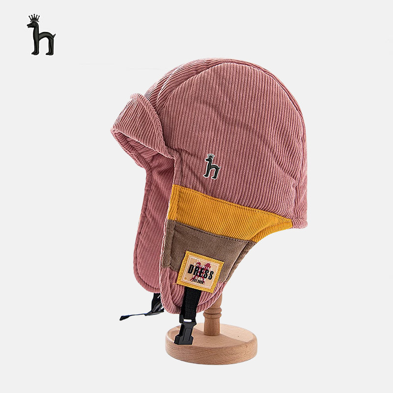 【官网正品】Horgias哈吉斯尼森灯芯绒雷锋帽男加厚飞行员帽子女,女装/女士精品,时尚防晒服,淘宝优惠券,粉丝福利购,淘宝优惠卷