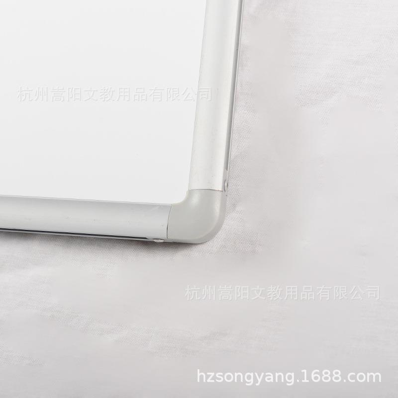铝合金边框写字板挂壁式磁性家用儿童办公室可采记事板写字白板