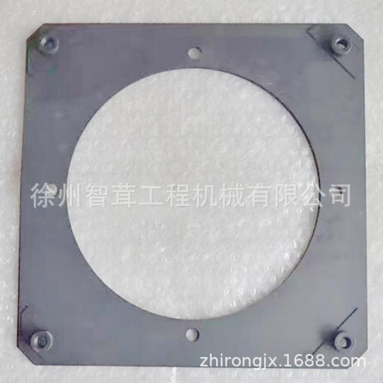 徐工XP302胶轮压路机变速箱减震盘 弹簧板 配件
