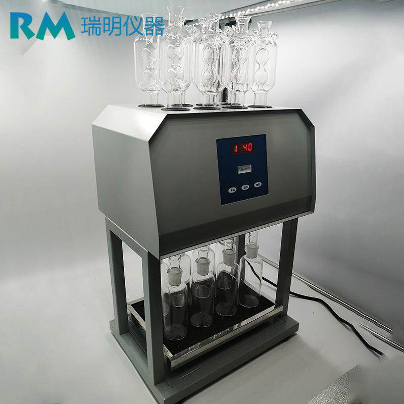 COD自动消解回流仪标准恒温加热快速消解微晶消解器