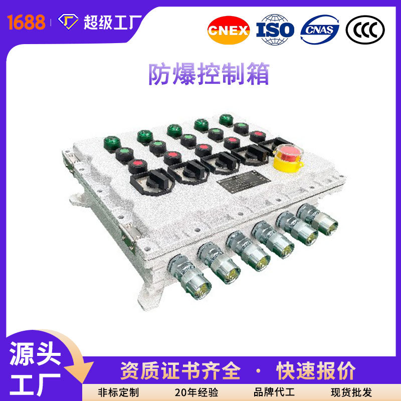 防爆控制箱正压控制柜配电箱防水接线箱仪表柜-西派瑞厂家直销