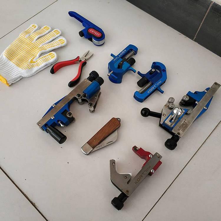 FL-135组合式剥除工具组合电力施工电缆头制作套装剥皮器套装