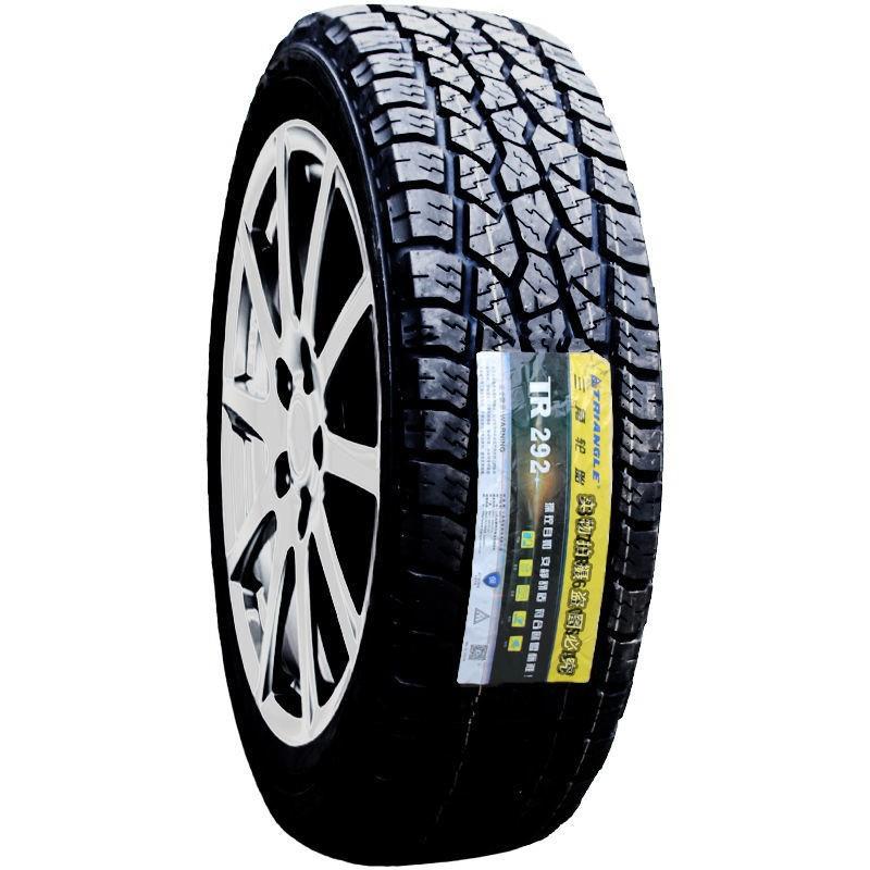 三角越野AT轮胎245/75R17 TR292全地形 吉普牧马人探险家24575R17