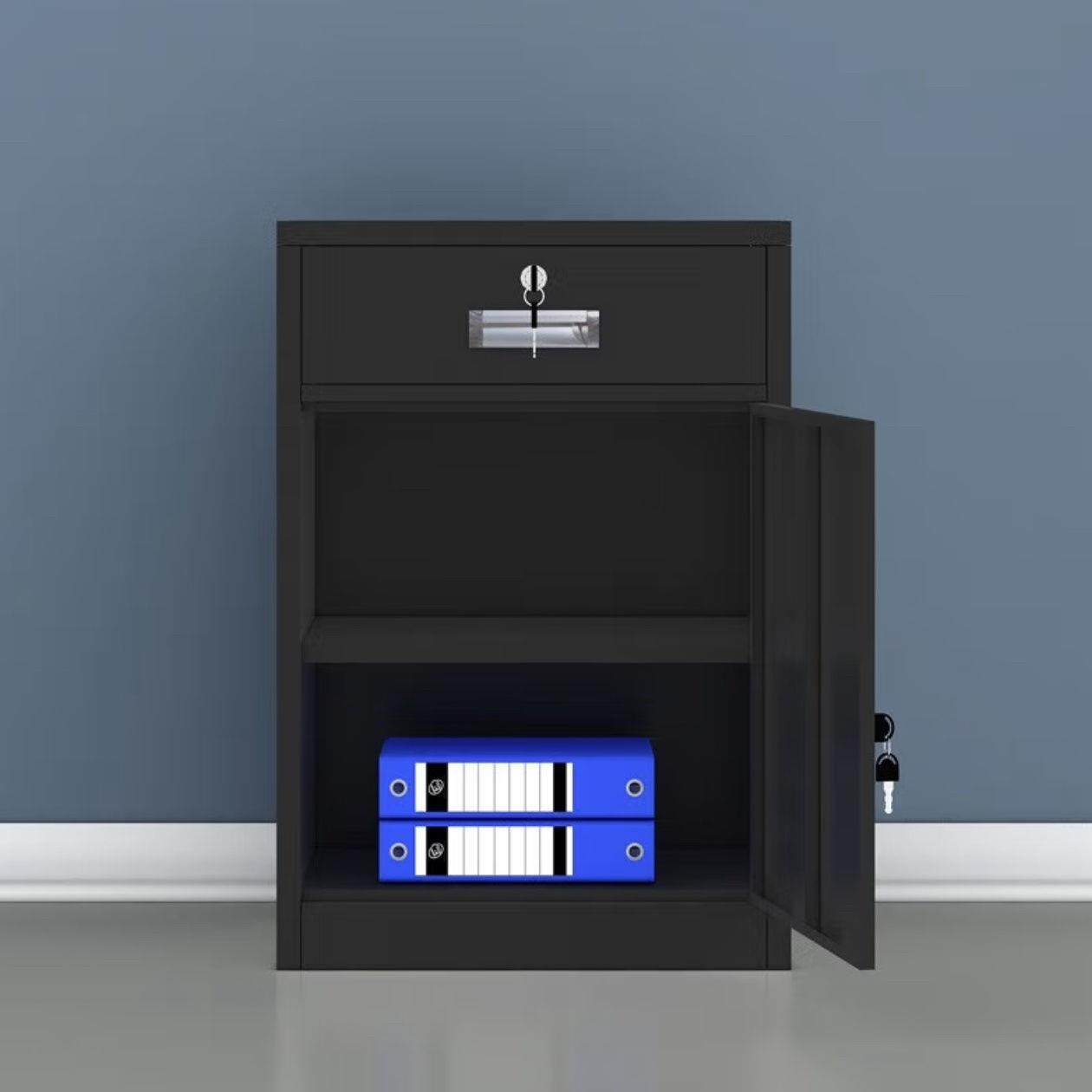 钢制文件柜铁皮柜带锁小柜子家用床头柜密码锁活动柜办公室抽屉柜,玩具/童车/益智/积木/模型,毛绒/玩偶/公仔/布艺类玩具,淘宝优惠券,粉丝福利购,淘宝优惠卷