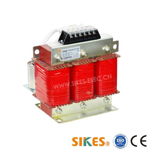 马达发热，噪音，烧马达就用正弦波滤波器 15kw 32A 380V