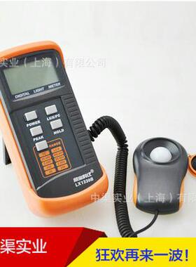 SAMPO/欣宝LX1330B照度计 分体型光照度表光照度计光照度仪