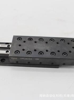 THK十字交叉滚子导轨滑台VRT1025/2050/VRT2035A/VRU3205线轨平台