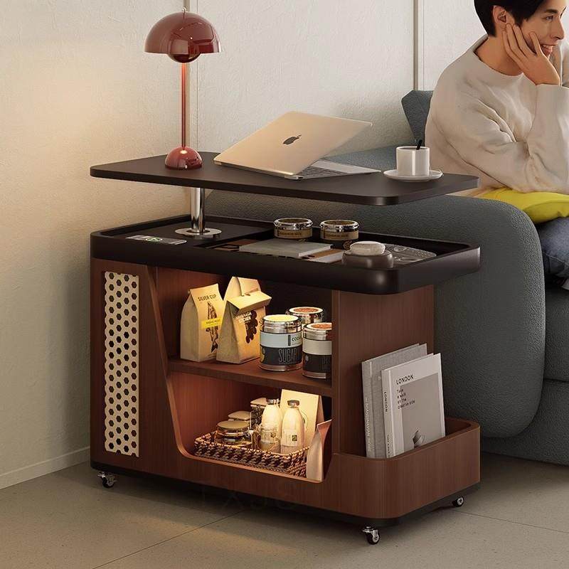 胡桃木黑色客厅边几可移动沙发边桌床头边柜小推车茶几置物架,玩具/童车/益智/积木/模型,毛绒/玩偶/公仔/布艺类玩具,淘宝优惠券,粉丝福利购,淘宝优惠卷