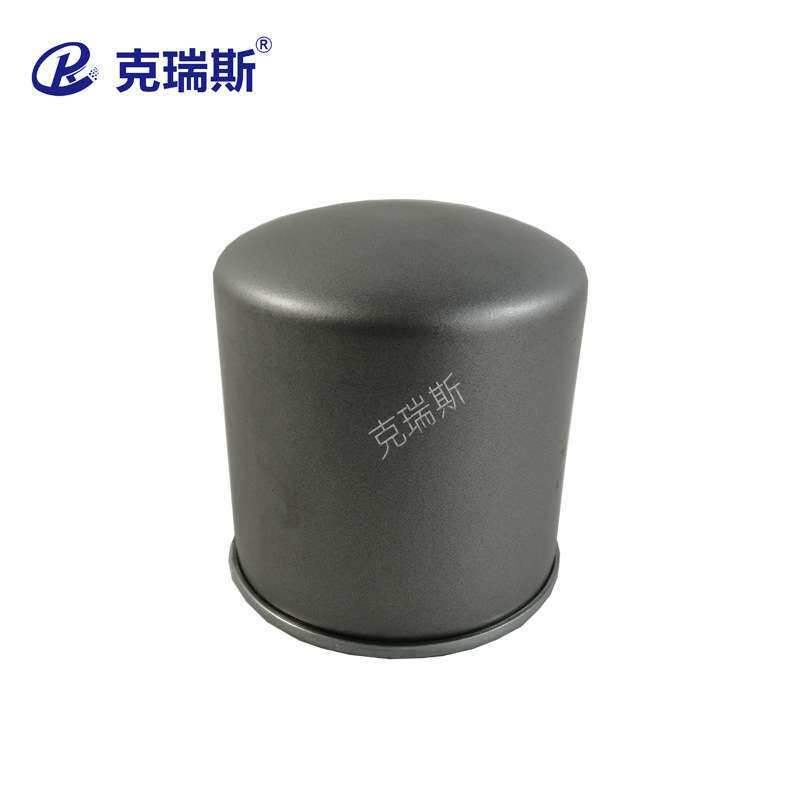 克瑞斯过滤空压机三滤机油滤芯压缩机配件净化内置滤芯稳定