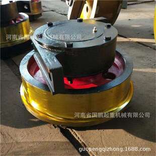 角箱行车行走轮天车卸船机港机轮直径250-1000mm起重机双梁行车轮