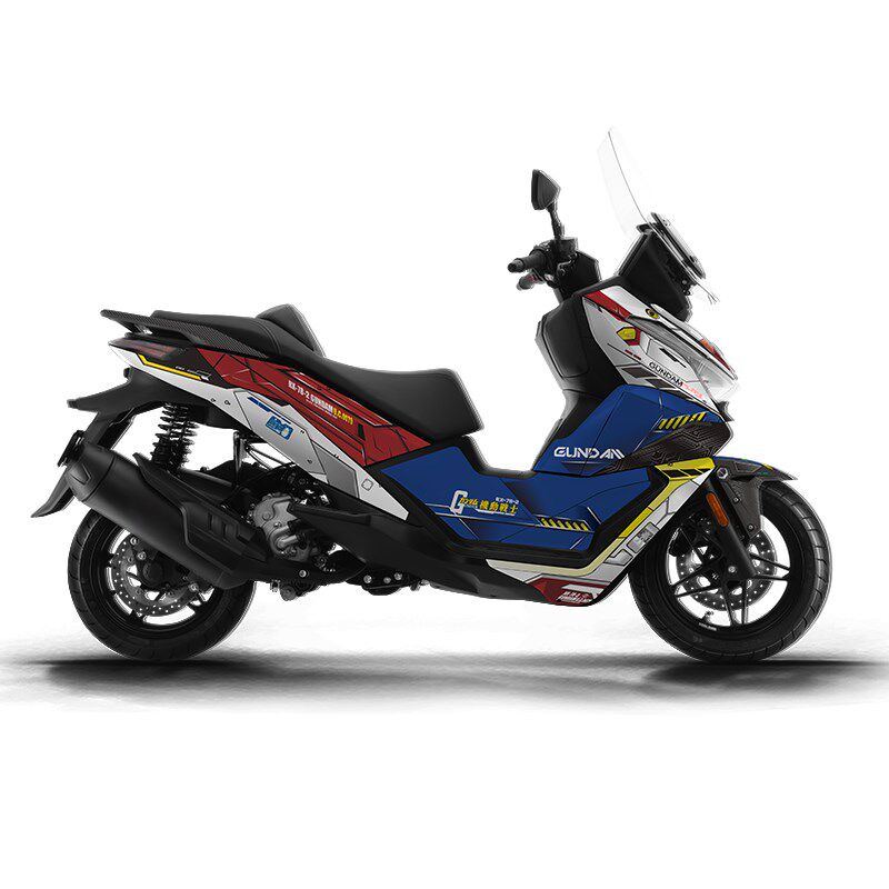 无极SR250GT改装贴纸贴花车身贴加厚水晶膜版画防水保护贴膜,摩托车/装备/配件,贴纸/贴膜,淘宝优惠券,粉丝福利购,淘宝优惠卷
