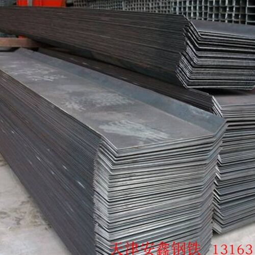 止水钢板 300 350 400宽 厚度1.5~4.0mm 钢板止水带 镀锌止水钢板