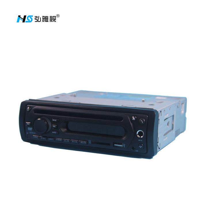 厂家12-24V单锭MP6车载DVD、大巴客车、卡拉OK车载MP6播放机