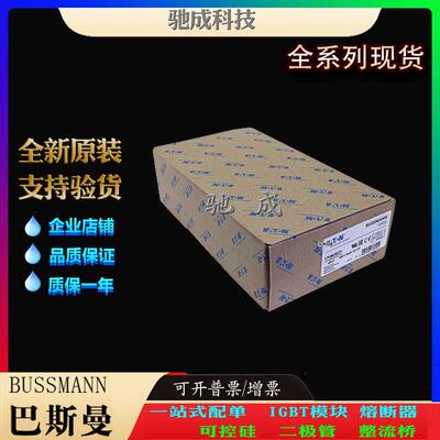 巴斯曼170M0259 170M0260 170M0261 厂家原装质优价廉 低压熔断器