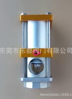EPS泡沫机放空阀排气阀DN502寸发泡机气动放空阀门EPS机械配件
