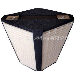 《首单送优惠券》新风系统专用/全热交换芯/六边形/226x128