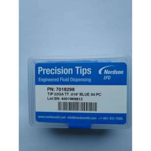 7018298/7005007斜式针头NORDSON EFD 点胶机配件现货