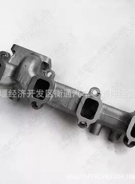 康明斯4BT发动机排气歧管4932577 4984697 3960056