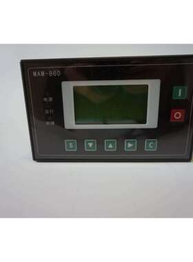 MAM-860/MAM880普乐特控制器 螺杆空压机控制器 一体式控制器