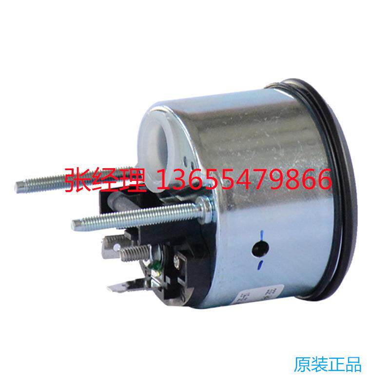 【国产或VDO原装】内燃机发动机空气压力 12V/24V VDO 空气压力表