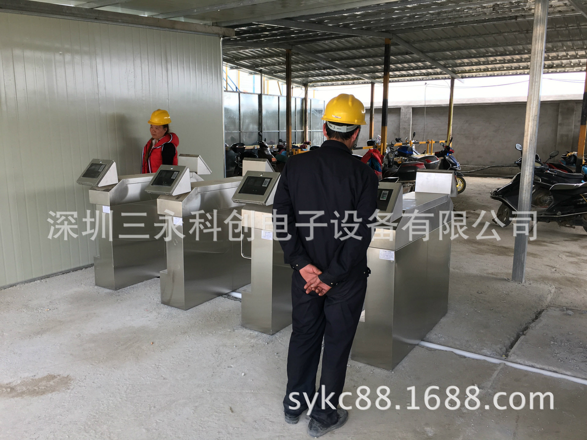 武汉幼儿园接送系统翼闸三辊闸摆闸转闸全高闸机超市摆闸超市闸机