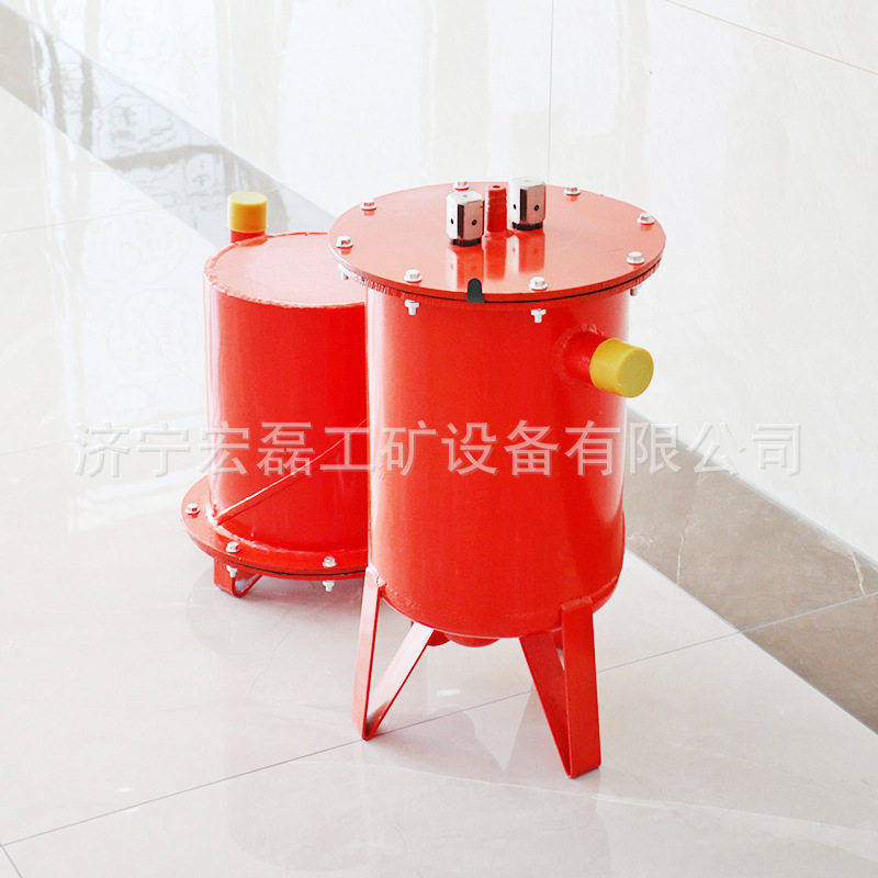 矿用负压防水器CWG-ZY瓦斯管路负压排水器抽放管路排渣防水装置