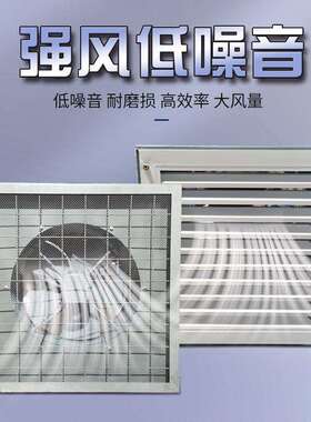 厂家直供外转子SF轴流风机活动方框加密网罩720 420 620方形风机