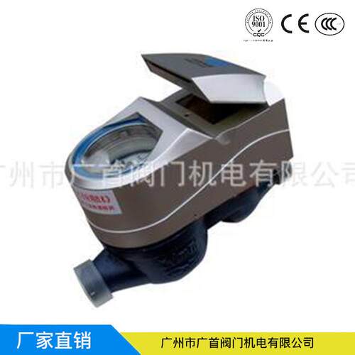 可拆卸水表 立式水表 节能型水表 LXSC水表 IC卡