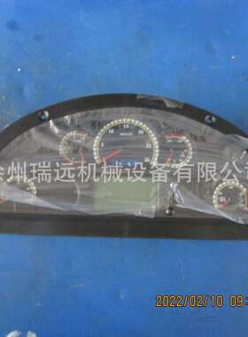 供应徐工装载机电器配件803589273 A2C84438000-SH组合仪表