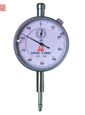 桂量0-10MM/0-5MM/0-3MM/0-30MMX0.01机械式销售 百分表