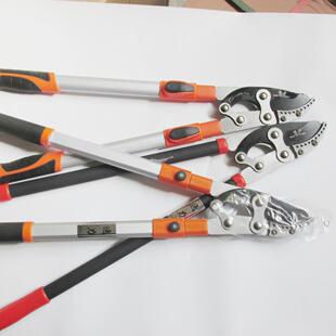 临沂五金工具粗枝大力剪修枝剪太枝切铁冬青园林剪伸缩粗枝剪果枝