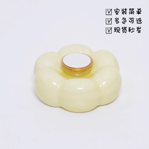 yoyo酱同款景德镇转转旋转底座