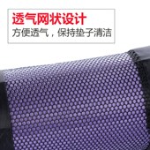 瑜伽垫收纳包加长防水牛津布大号专用网兜大容量长型背袋套子