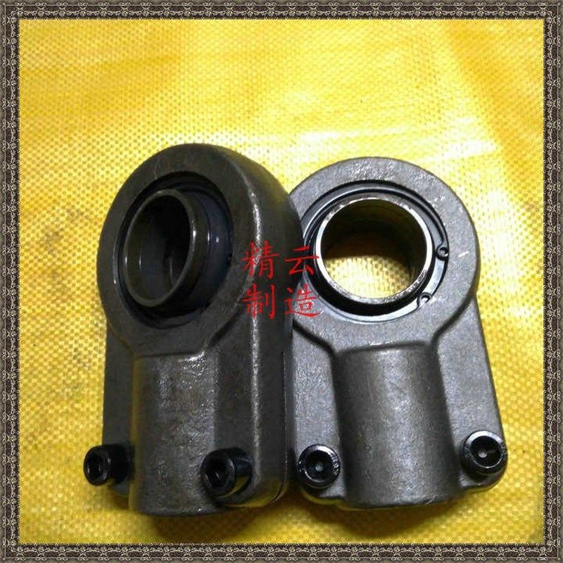 GIHN-K32LO 油缸耳环杆端关节轴承GIHN-KE16 20 25 40 50 63 80L