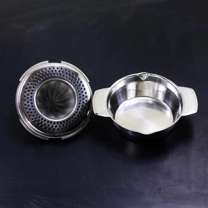 手动榨汁机不锈钢家用柠檬夹子挤柳橙子压汁器脐橙榨果原汁榨汁器