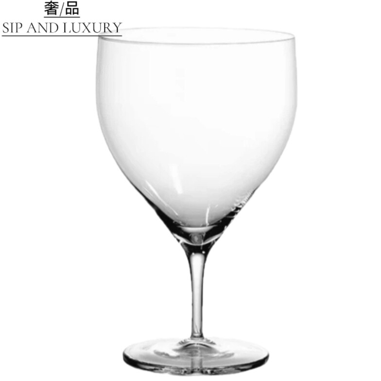手工矮脚水滴玻璃杯子 水晶鸡尾酒杯 啤酒杯 果汁杯 珂基短脚杯