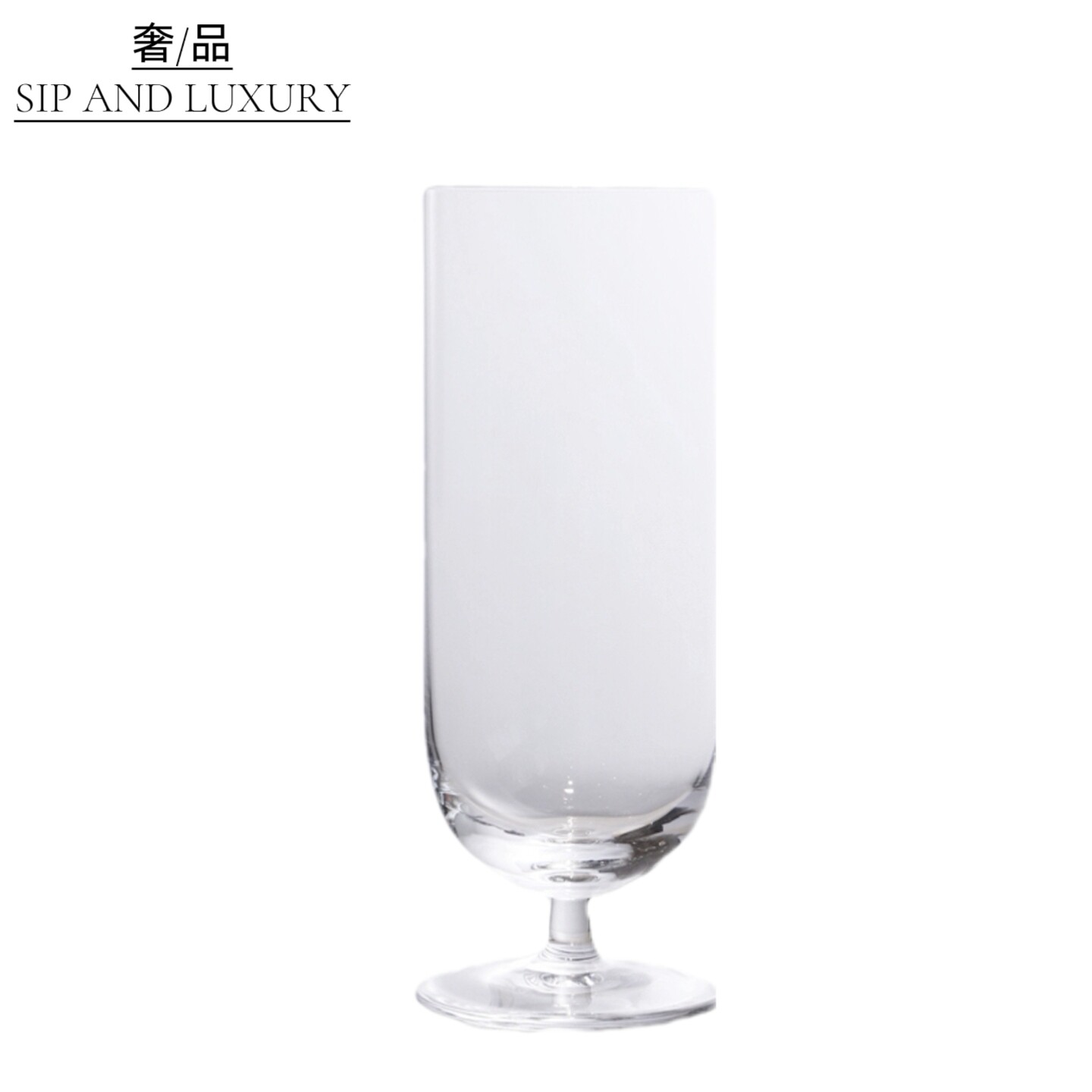 日式超薄手工玻璃杯子 水晶鸡尾酒杯 司令杯 金汤力杯 啤酒杯子